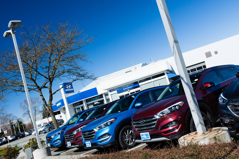 Illustration for article titled Pics from the Curbside: 2017-04-02 to Richmond Auto Mall